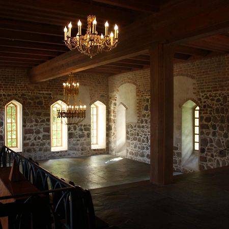 Klasztor Cedynia Hotel מראה חיצוני תמונה