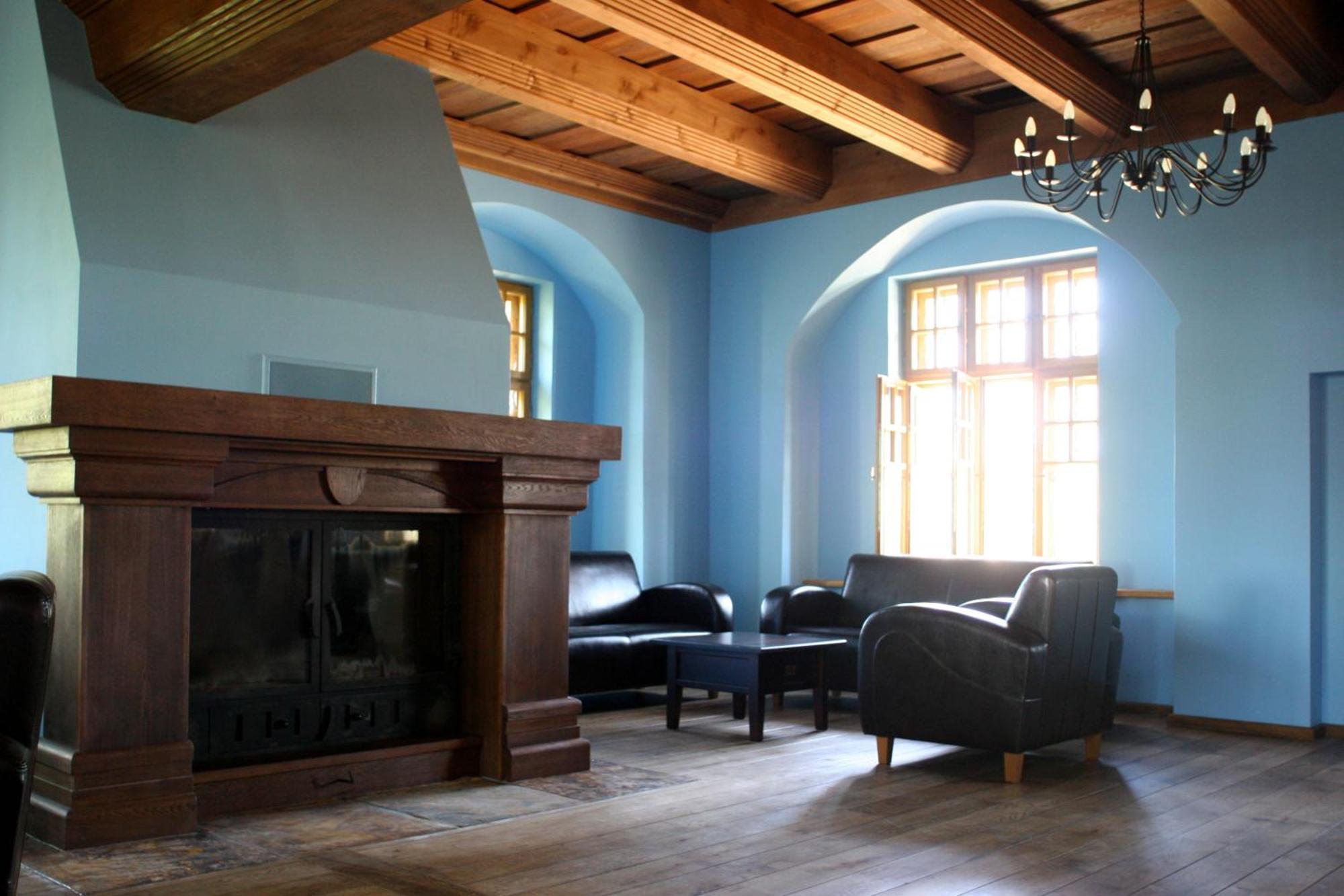 Klasztor Cedynia Hotel מראה חיצוני תמונה