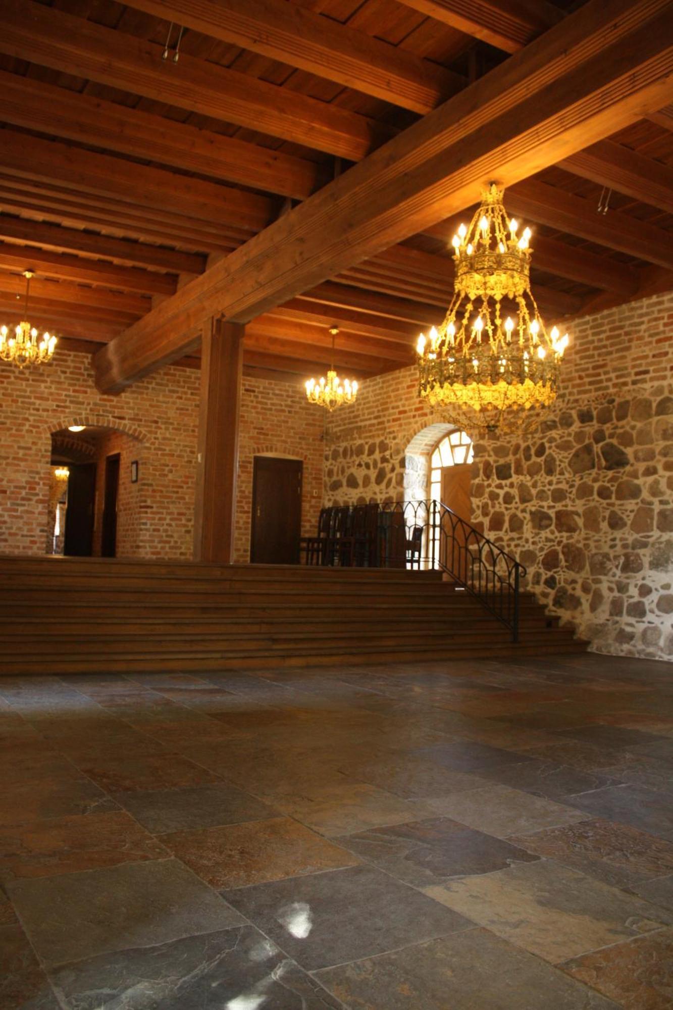Klasztor Cedynia Hotel מראה חיצוני תמונה