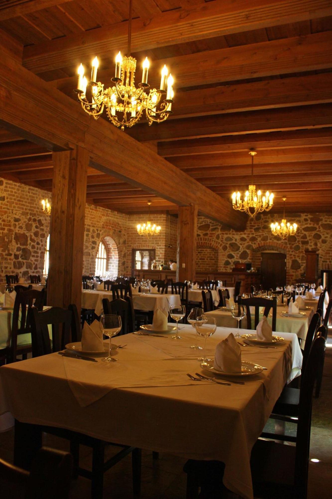 Klasztor Cedynia Hotel מראה חיצוני תמונה