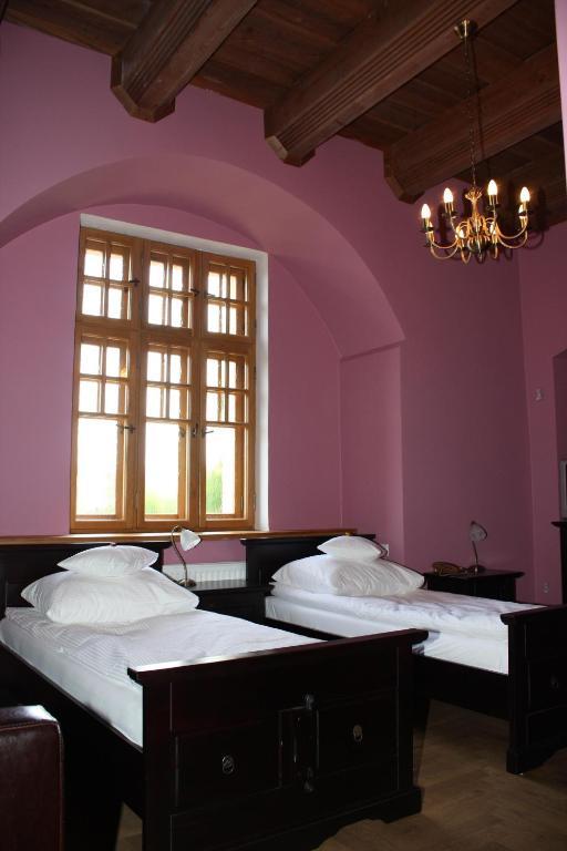Klasztor Cedynia Hotel חדר תמונה